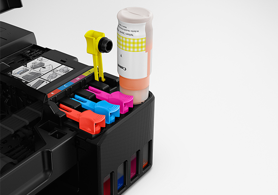 Cannon Pixma G570 - Image 4