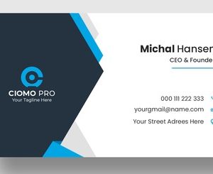 vcard (1) 250 Visiting Card Printing