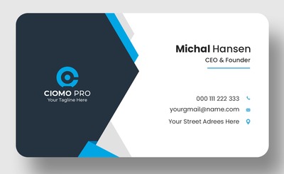 250 Visiting Card Printing